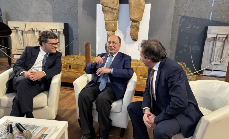 Schifani Piraino e Ciancio