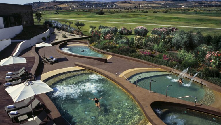 Verdura resort piscine