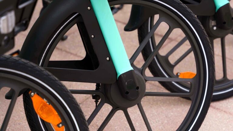 bici elettrica