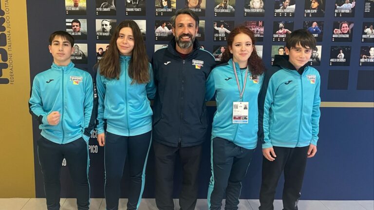 cadetti ippon lentini 2024