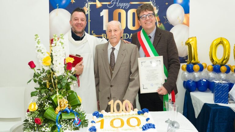 calandra 100 anni 2024