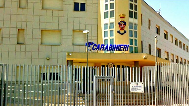 carabinieri sciacca