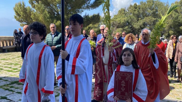 domenica delle palme san calogero 2024