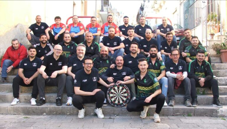 freccette campionato regionale 2024 gruppo