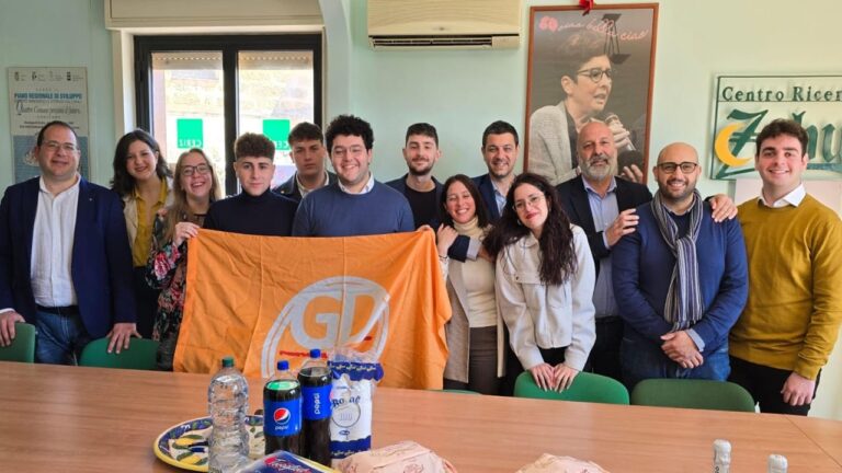 giovani pd sambuca 2024