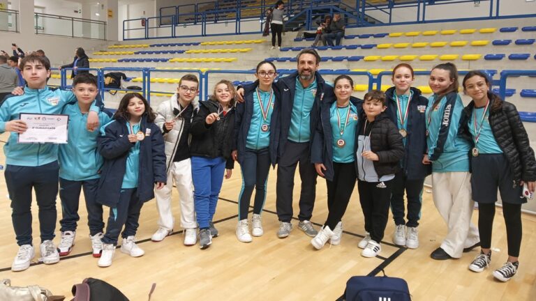 ippon lentini csen 2024