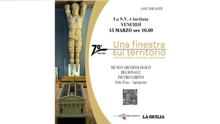 la sicilia locandina 2024