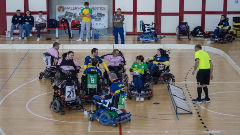 leoni sicani a palermo 2024