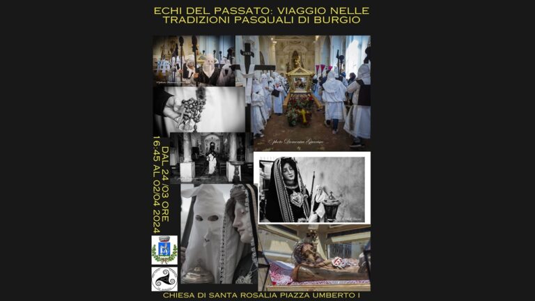 mostra burgio 2024