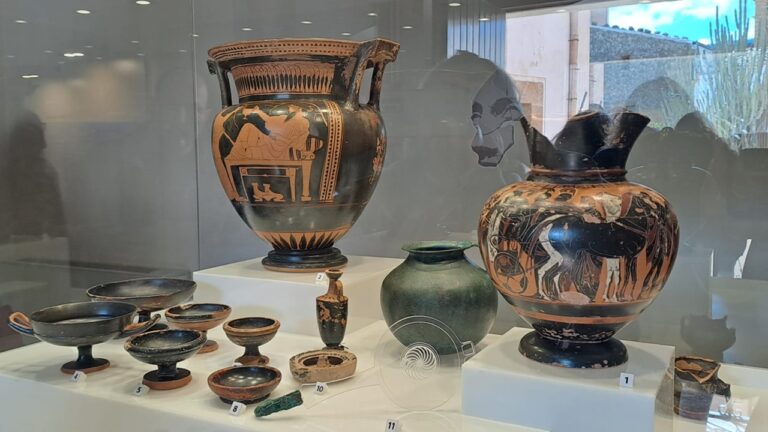 museo pannitteri 2024 teca regina