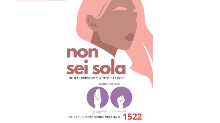 non sei sola 2024