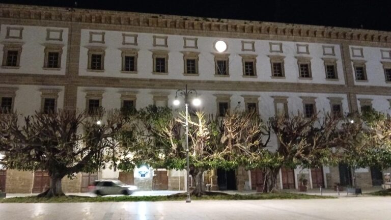 orologio municipio 2024
