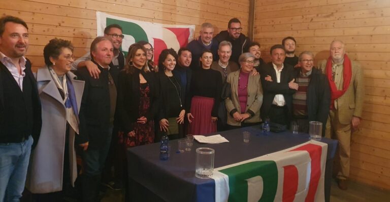 pd congresso 2024 gruppo