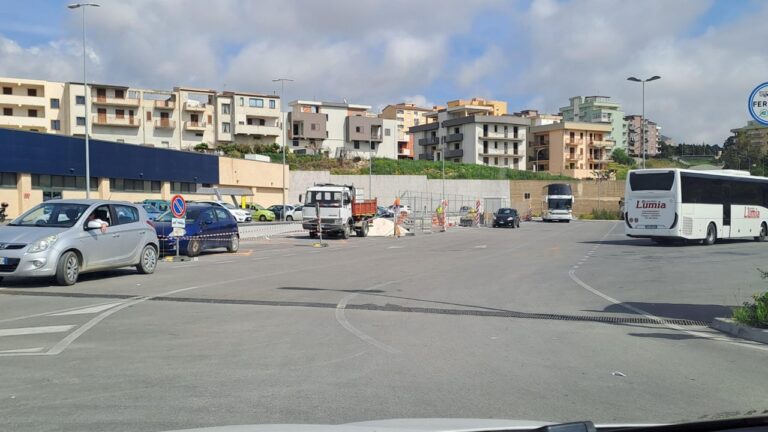 stazione bus lavori 2024