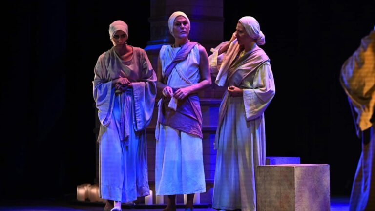 teatro pirandello 2024
