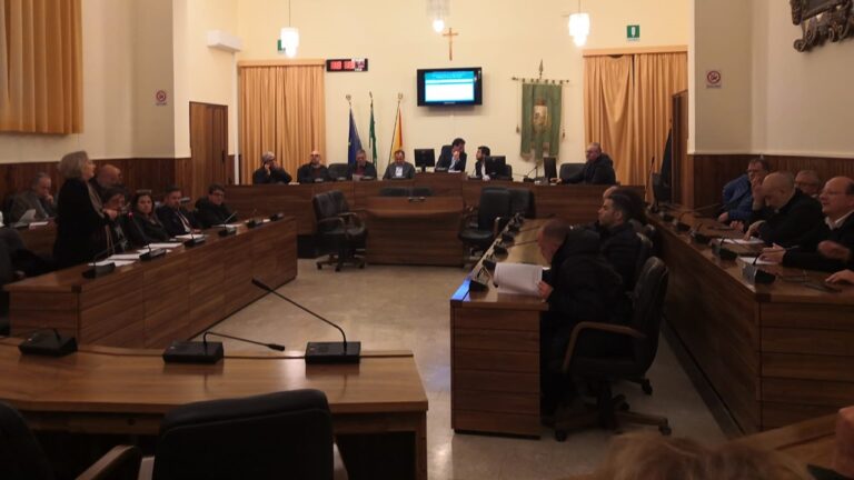 terme riunione sindaci 2024