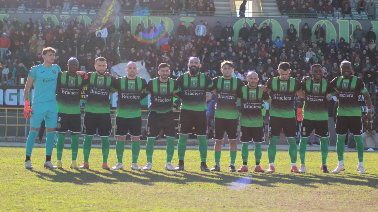 Calcio Eccellenza, lo Sciacca chiude il campionato domani a Geraci