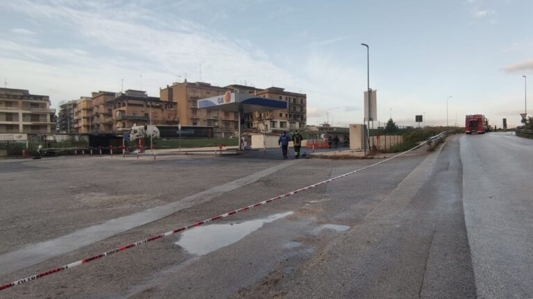 via pompei fuga gas 2024