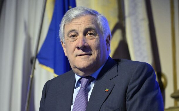 Medio Oriente, Tajani “Serve cessate il fuoco a Gaza”