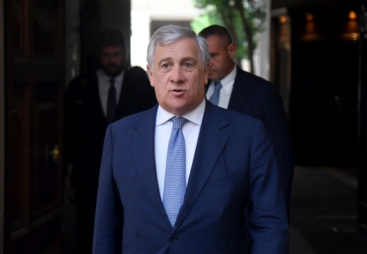 Tajani “Israeliani non sono insensibili alle richieste degli alleati”