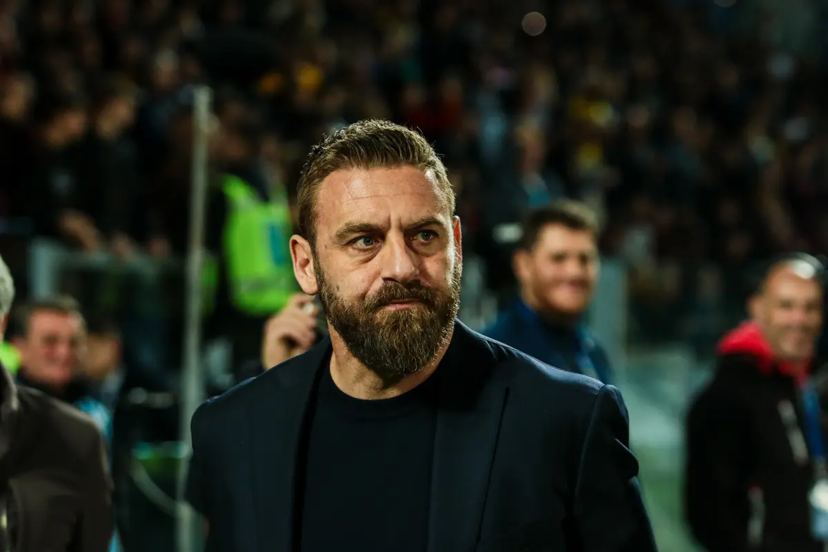 De Rossi “Rispettiamo il Milan ma non ci snatureremo”