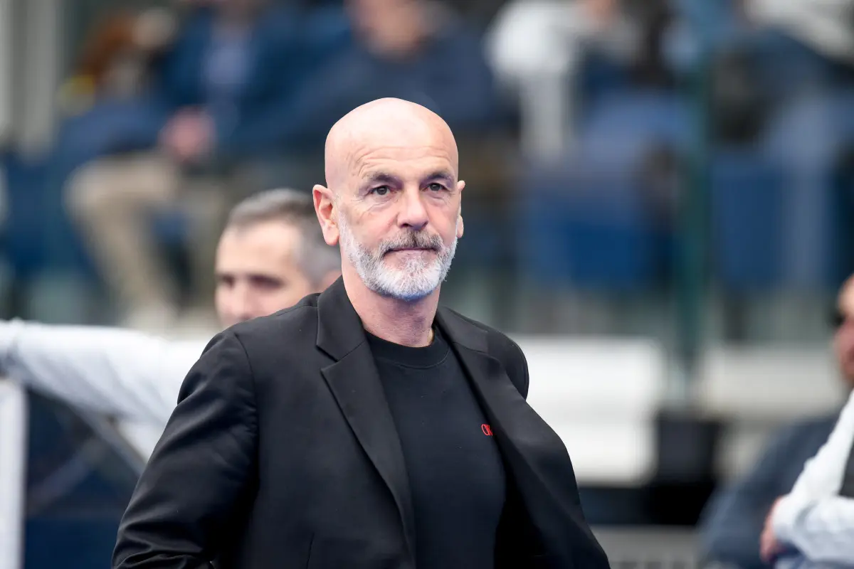 Pioli “Roma in forma, ma il Milan può battere chiunque”