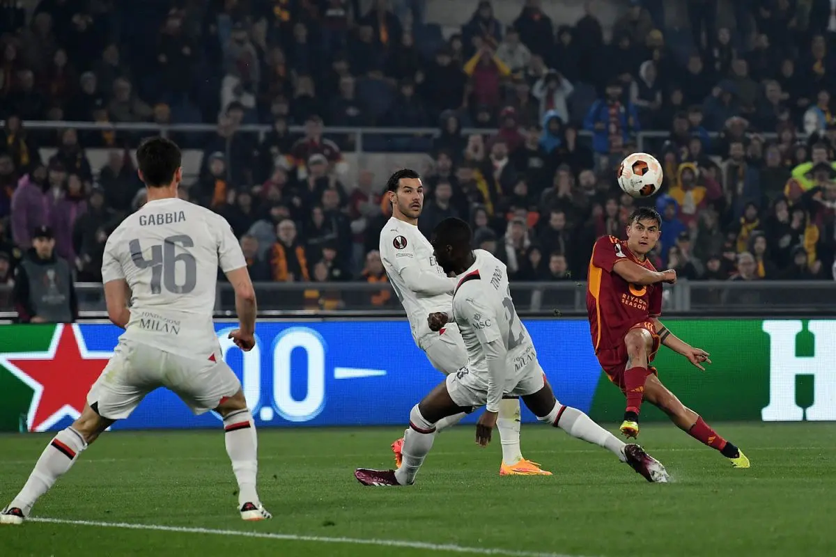 Roma-Milan 2-1, giallorossi in semifinale di Europa League