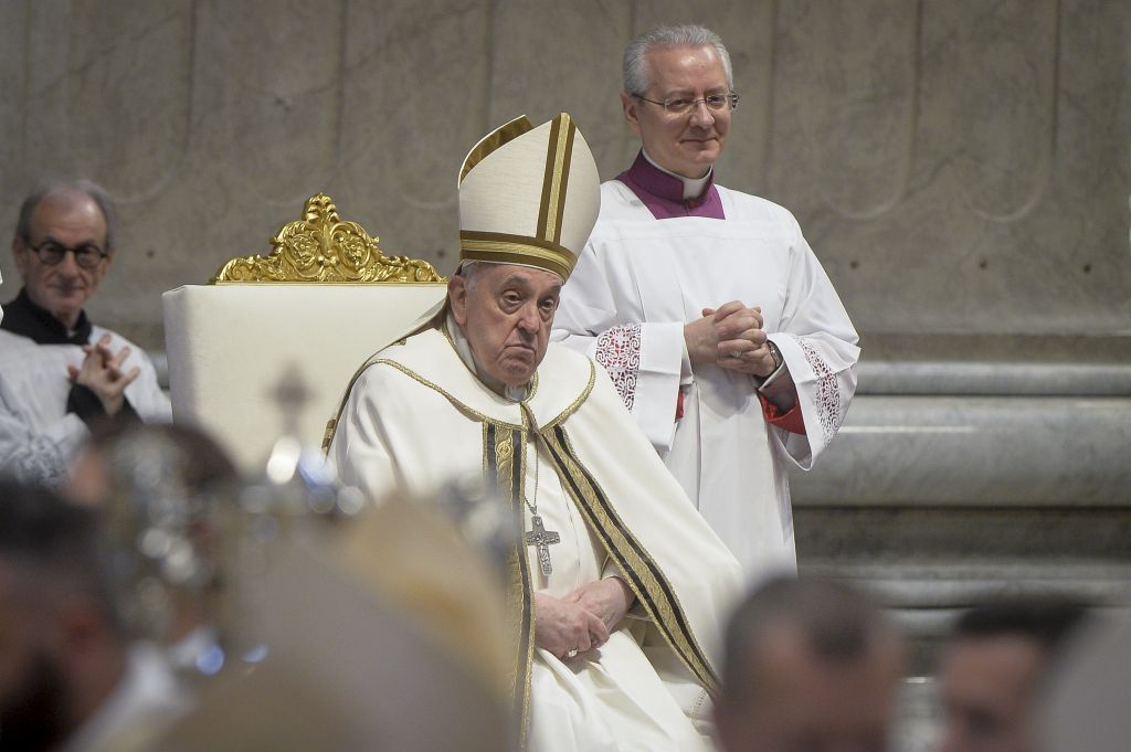 Papa Francesco “Seminare quotidianamente semi di pace perchè germoglino”