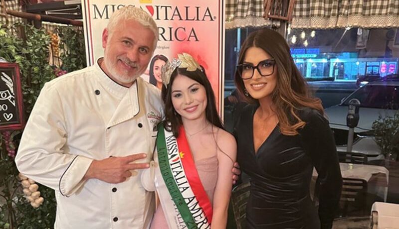 Miss Italia America 2024, Francesca Copertino si aggiudica il titolo