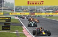 In Cina Verstappen precede Norris e Perez, poi le Ferrari