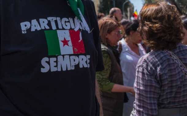 25 Aprile, alta tensione e scontri a Roma e Milano