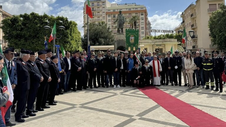25 aprile 2024 home gruppo