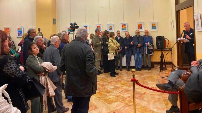 Bonifacio galleria liart palermo 2024