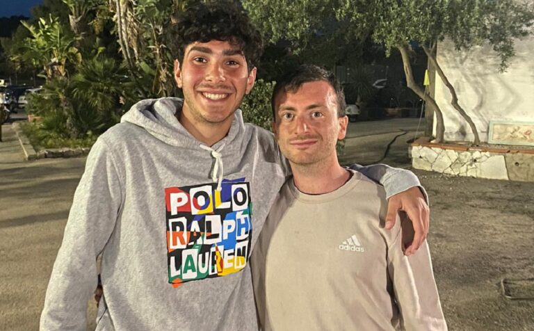 Enrico Emmi e Alesssandro Cusumano