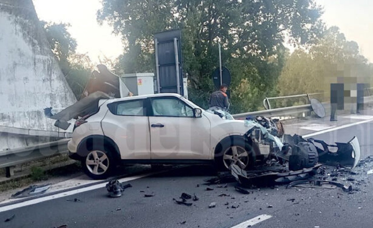 Autostrada Palermo-Messina, muore carabinieri 23enne in un incidente nel tratto tra Brolo e Rocca di Caprileone