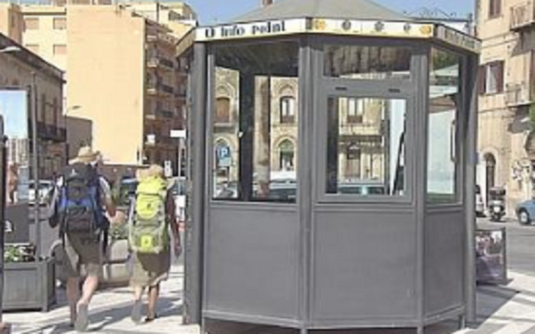 Info point