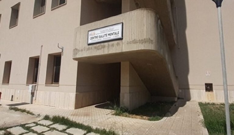 Ospedale sciacca psichiatria