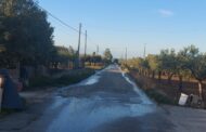 Contrada Bordea, un colabrodo con diverse perdite idriche, Santangelo: 