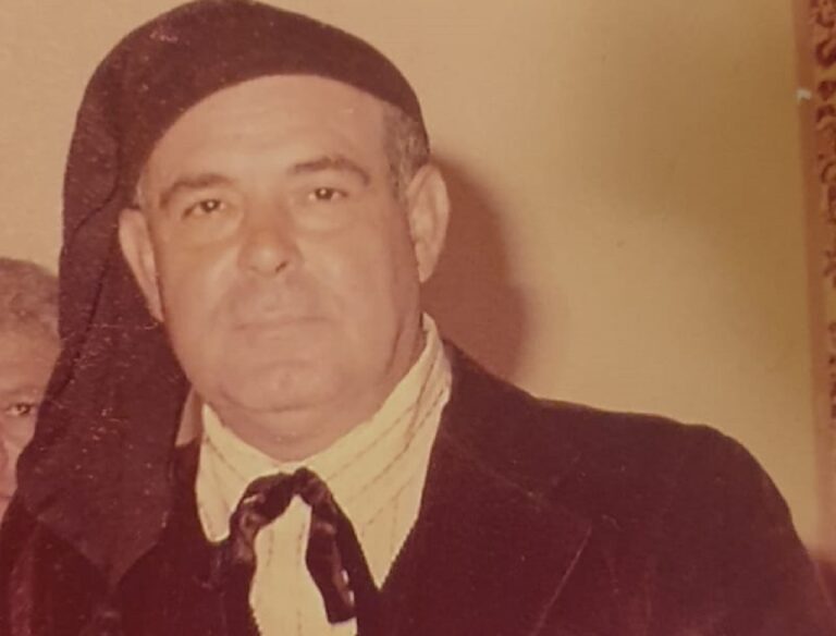 Prof Nino Alessi in costume Burgisi 1280x720