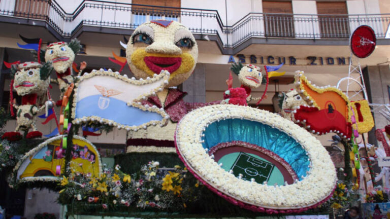 carri infiorati acireale