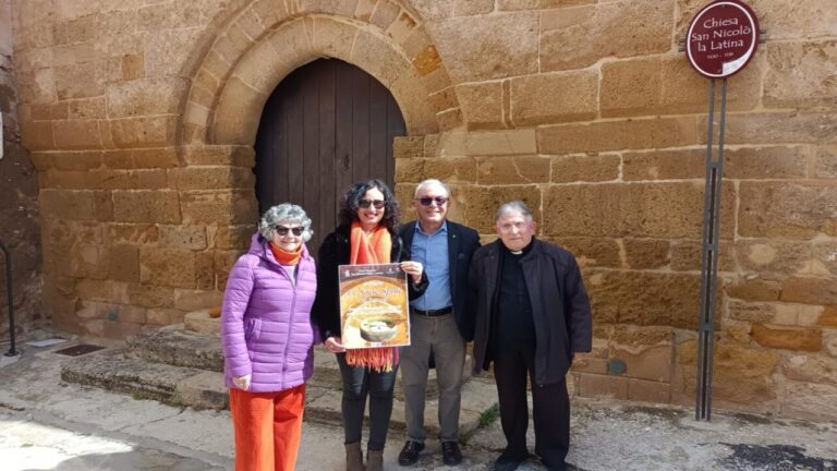 chiesa san nicolo con stefanetti, cattano e barone 2024