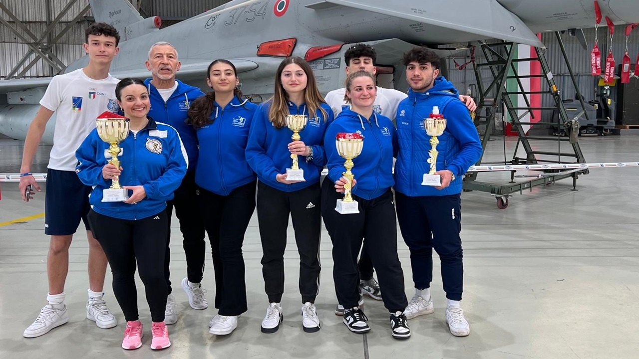 Scherma, la Discobolo protagonista ai Campionati Regionali