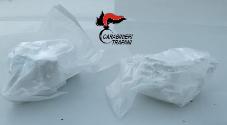 droga cocaina