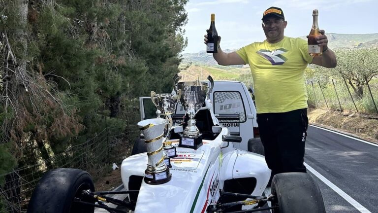 francesco puleo pilota 2024