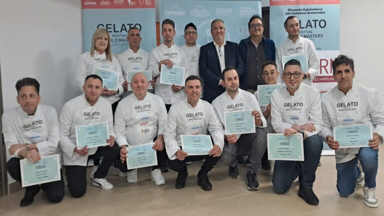gelato world festival 2024