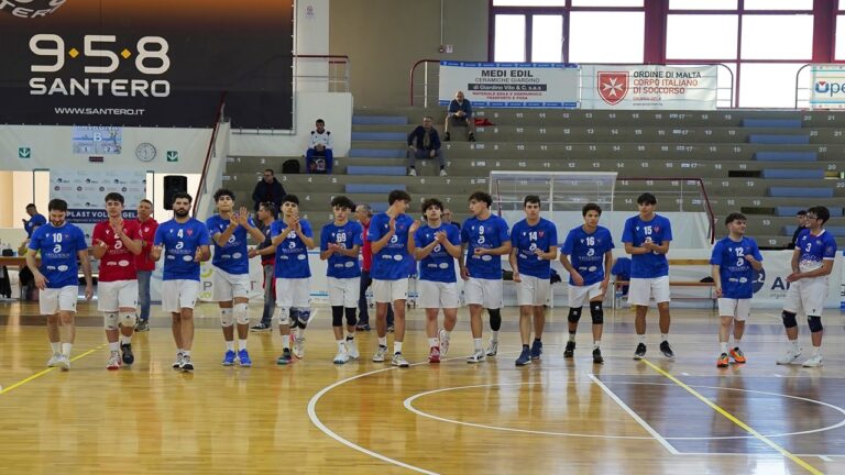 gupe volley catania 2024