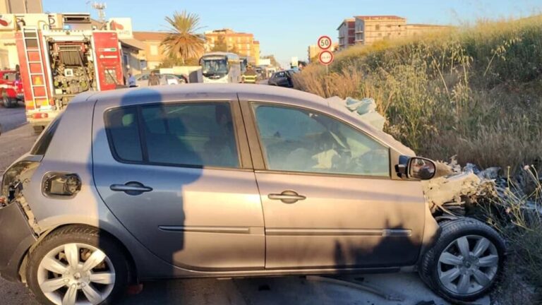 incidente stradale porto empedocle 5aprile2024