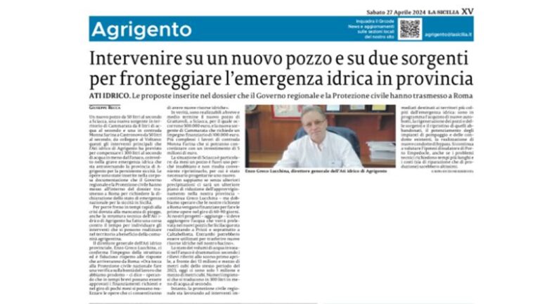 la sicilia 27-4