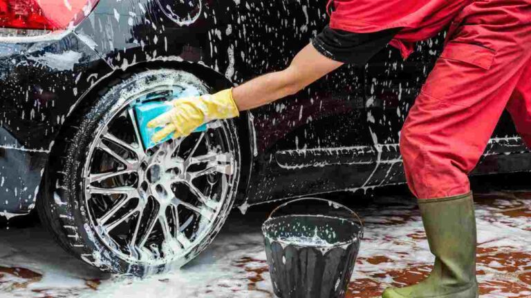 lavaggio auto risparmio