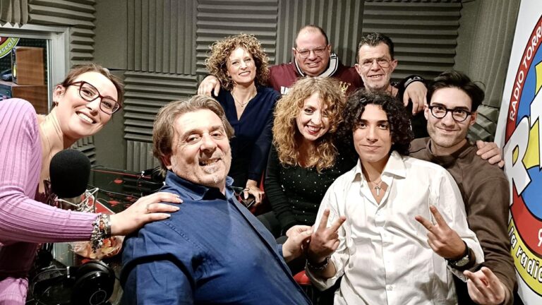 ma povera italia cast 2024